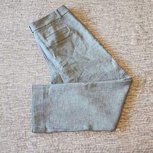 Banana Republic- Sloan Crop